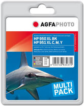 AgfaPhoto Ink Color B/C/M/Y, HP No. 950